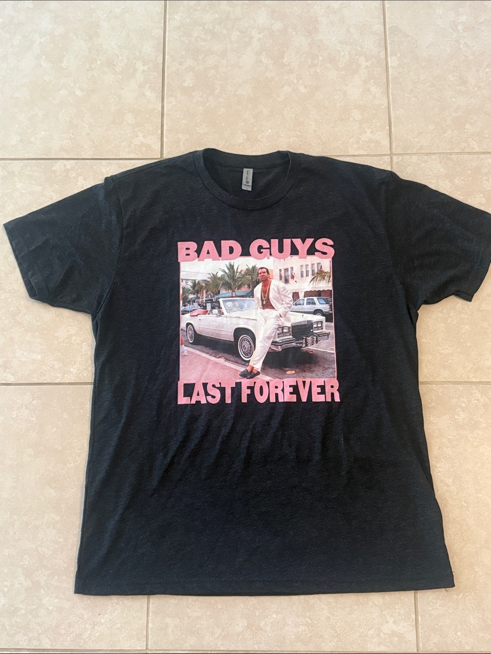 Men’s WWE Razor Ramon shirt